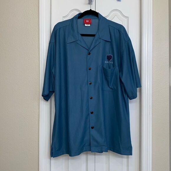 NFL Other - Chicago Bears Mens Button Down Shirt